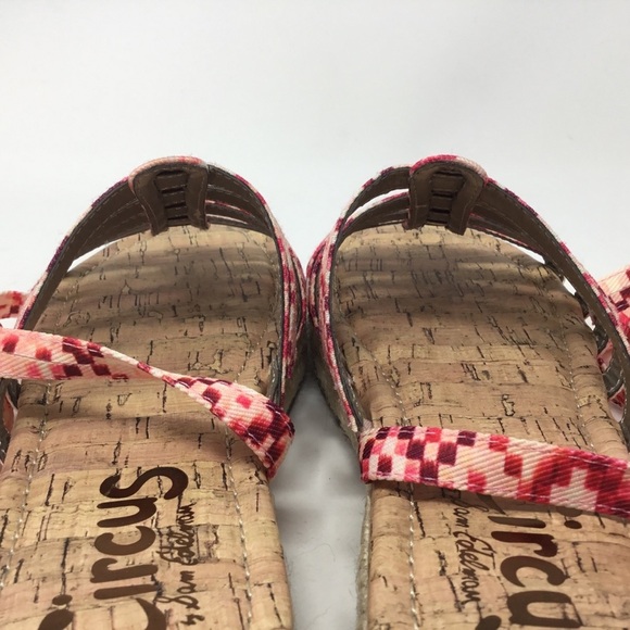 Circus by Sam Edelman Ariel Espadrille Lace Up. - Picture 14 of 15